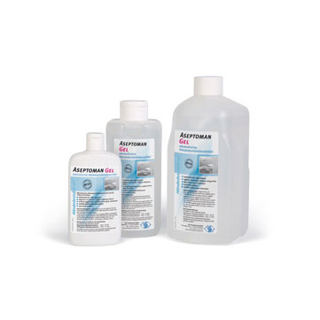 Środki do rąk i skóry