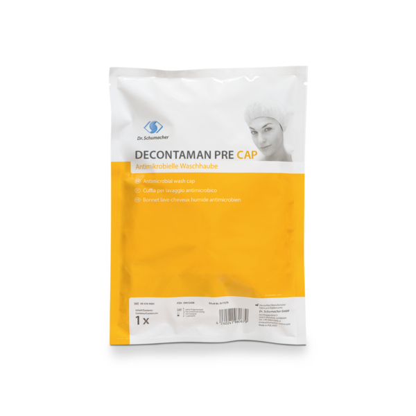 Środki do dekontaminacji