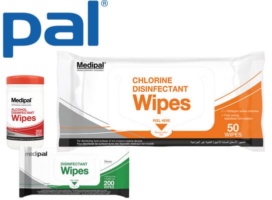 pal chusteczki chlorowe prio